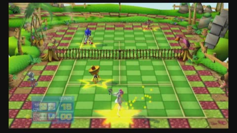 Sega Superstars Tennis Game25