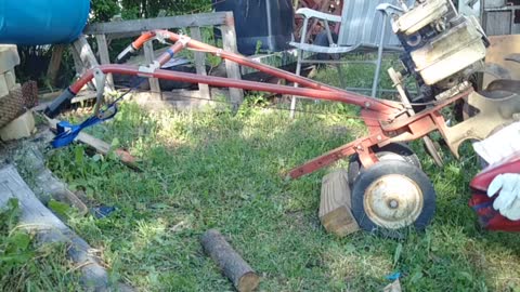 Motorcycle Metal Tank Cleaning