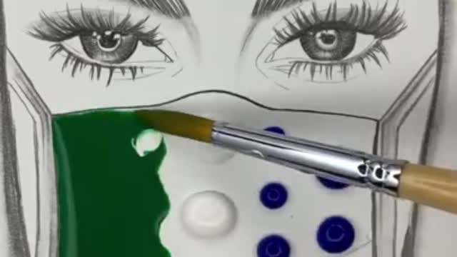 ✨Daily Most Creative Art and Craft #59-Daily Classic Art- #Shorts #art #drawing tiktok art prim asmr
