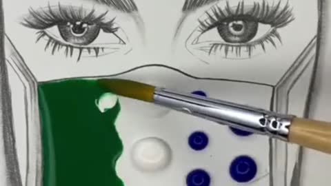 ✨Daily Most Creative Art and Craft #59-Daily Classic Art- #Shorts #art #drawing tiktok art prim asmr