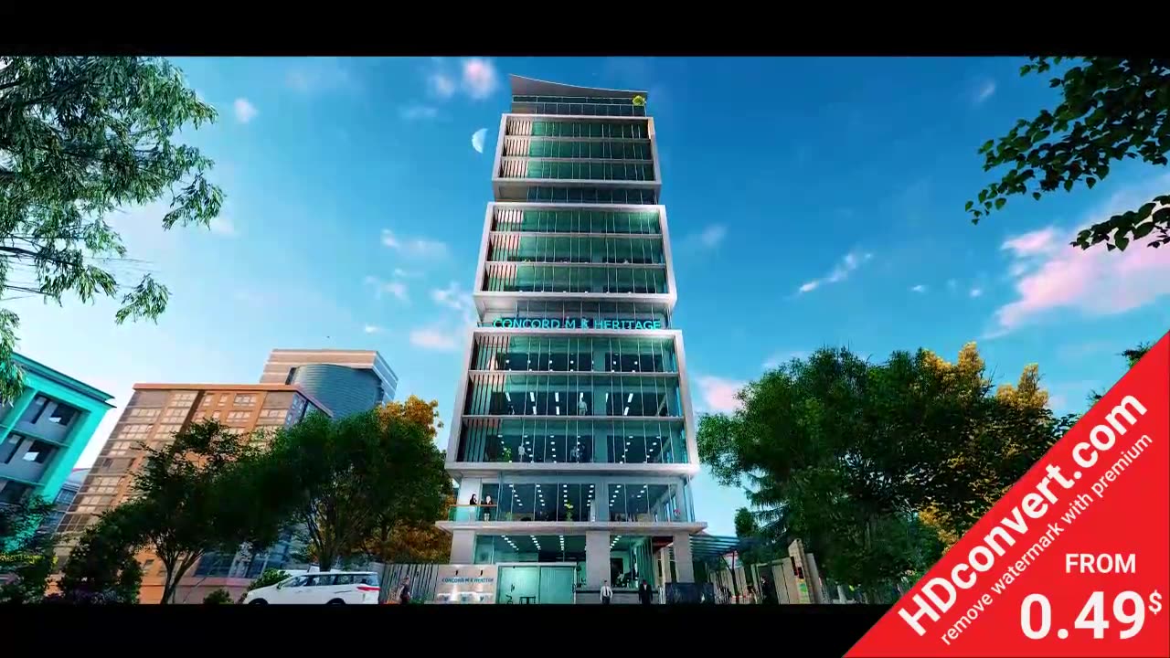 Office spaces At Dhaka