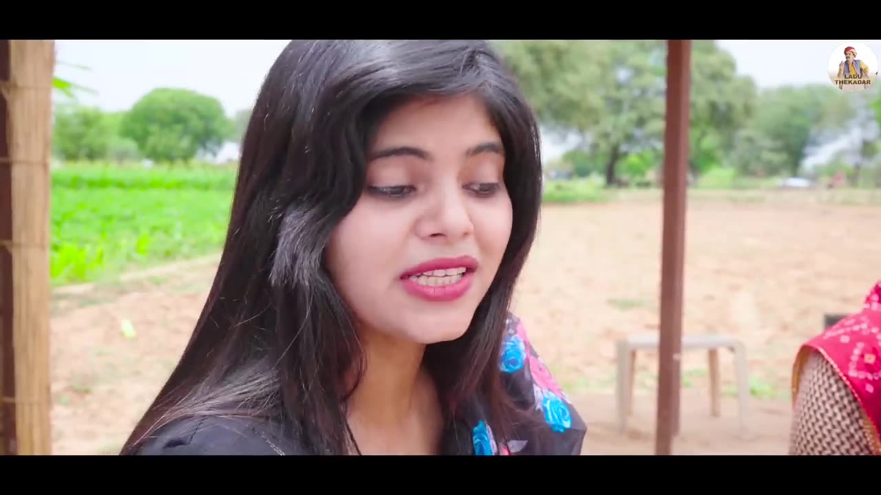 शीला मेंडम आगी मीलबा || Rajasthani Short Film || Haryanvi & Marwadi Comedy || LADU THEKADAR