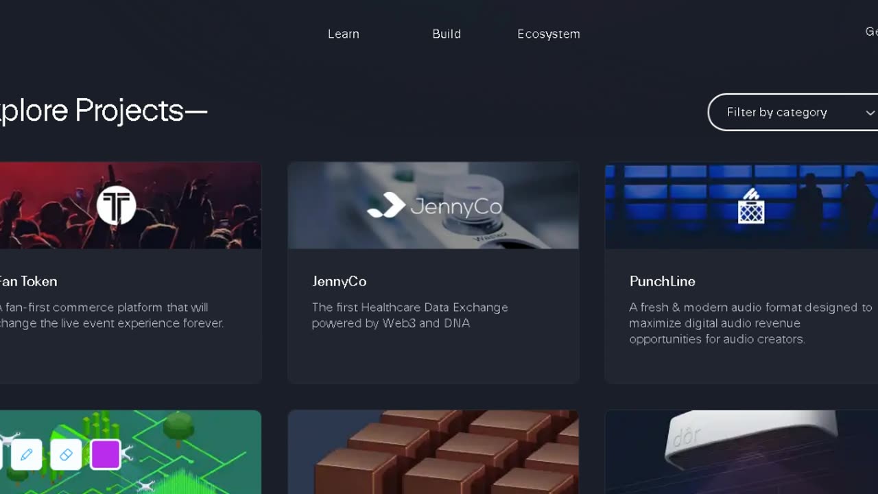 What is the Constellation (DAG) currency, what is its project, and what is it building?
