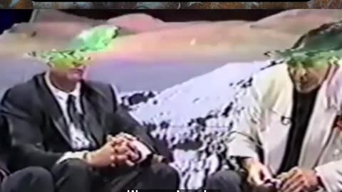 New World Order as seen in the 90ies