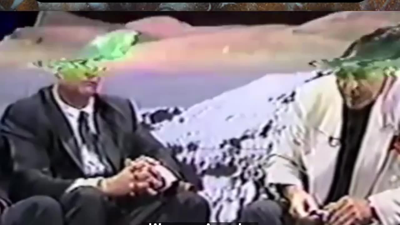 New World Order as seen in the 90ies
