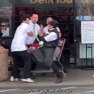 Store Manager Has Had Enough Of The BS