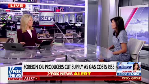 'Serious Problem': Nikki Haley Calls Out Biden's Failure To Halt OPEC Production Cut