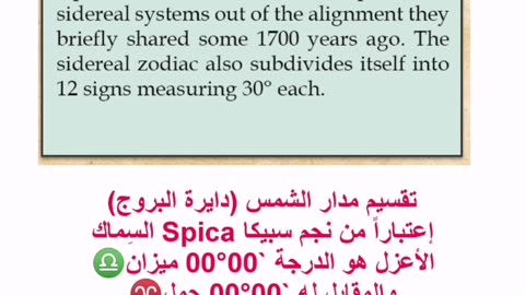 أنظمة تقسيم البروج الشمسية ، مدار الشمس الإكليبتيك ، ecliptic ، التروبيكال السيدريال ، الكوكباتي