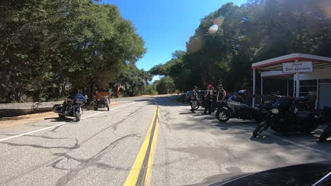 Labor Day Run to Josie's Hideout