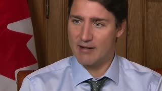 Justin Trudeau Thinks Non-Canadians are More Canadian