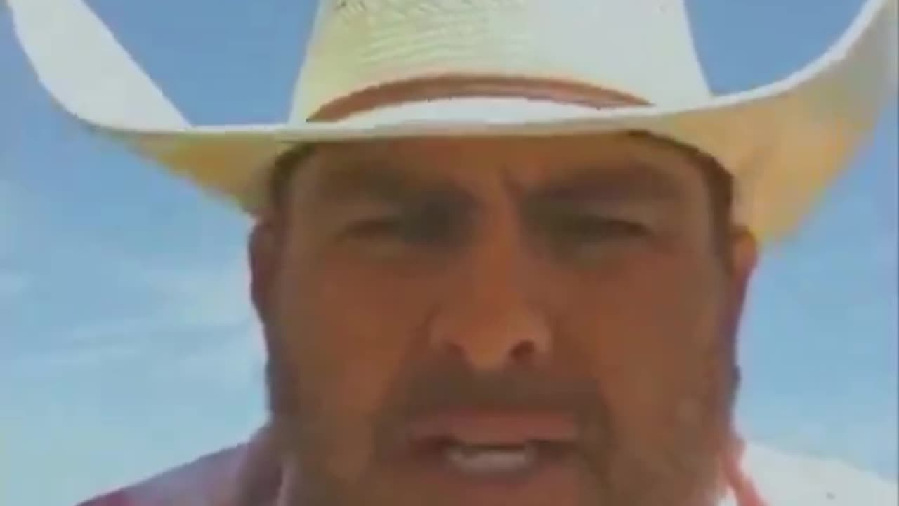 Texas American Rancher Says US Government Facilitating Plans For A Planned Food Shortage