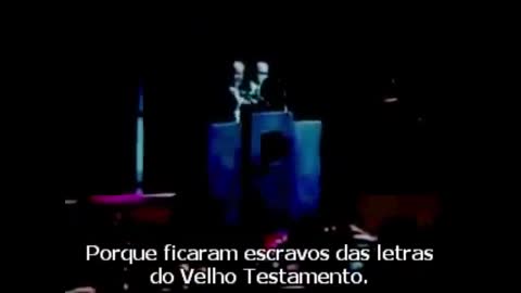 Reverendo Moon O Novo Futuro do Cristianismo