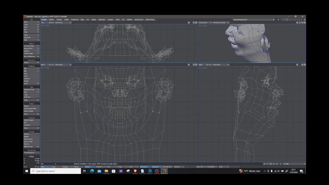 UVmapping for OGs