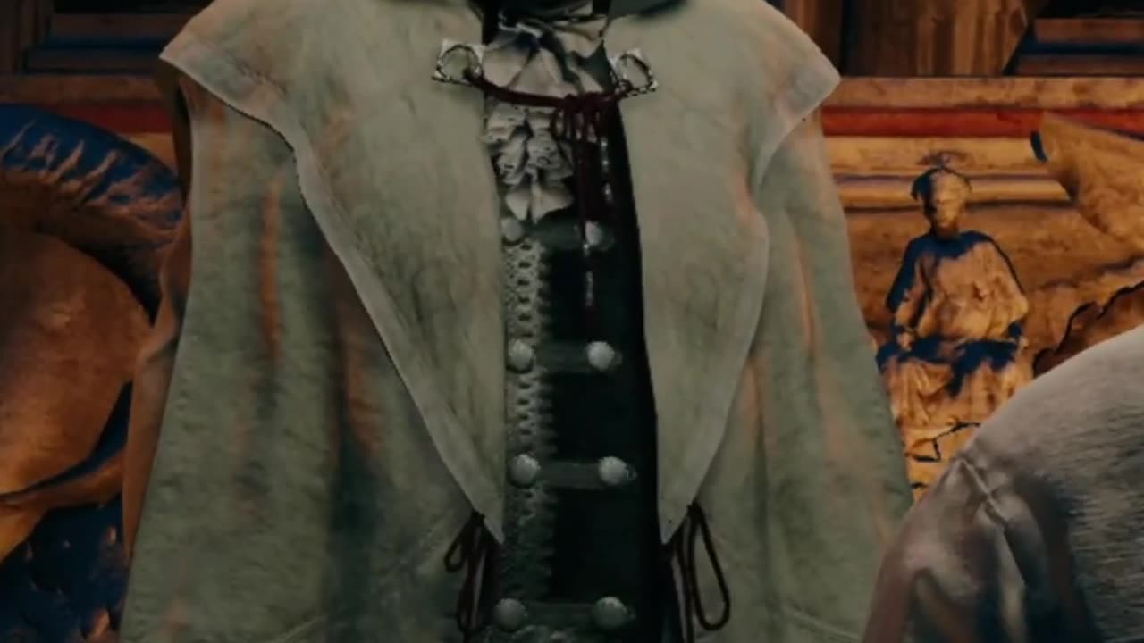Joining The brotherhood in assassin's creed #assassincreed