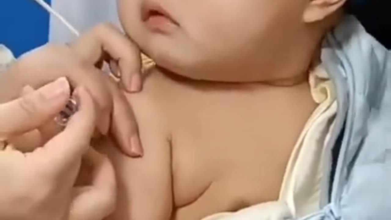 Cute baby injection shorts ll cute baby whatsapp status