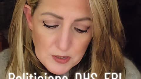FBI DHS CISA WH NATO CENSORSHIP