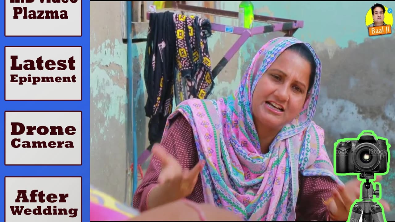 Punjabi short comedy web series 5