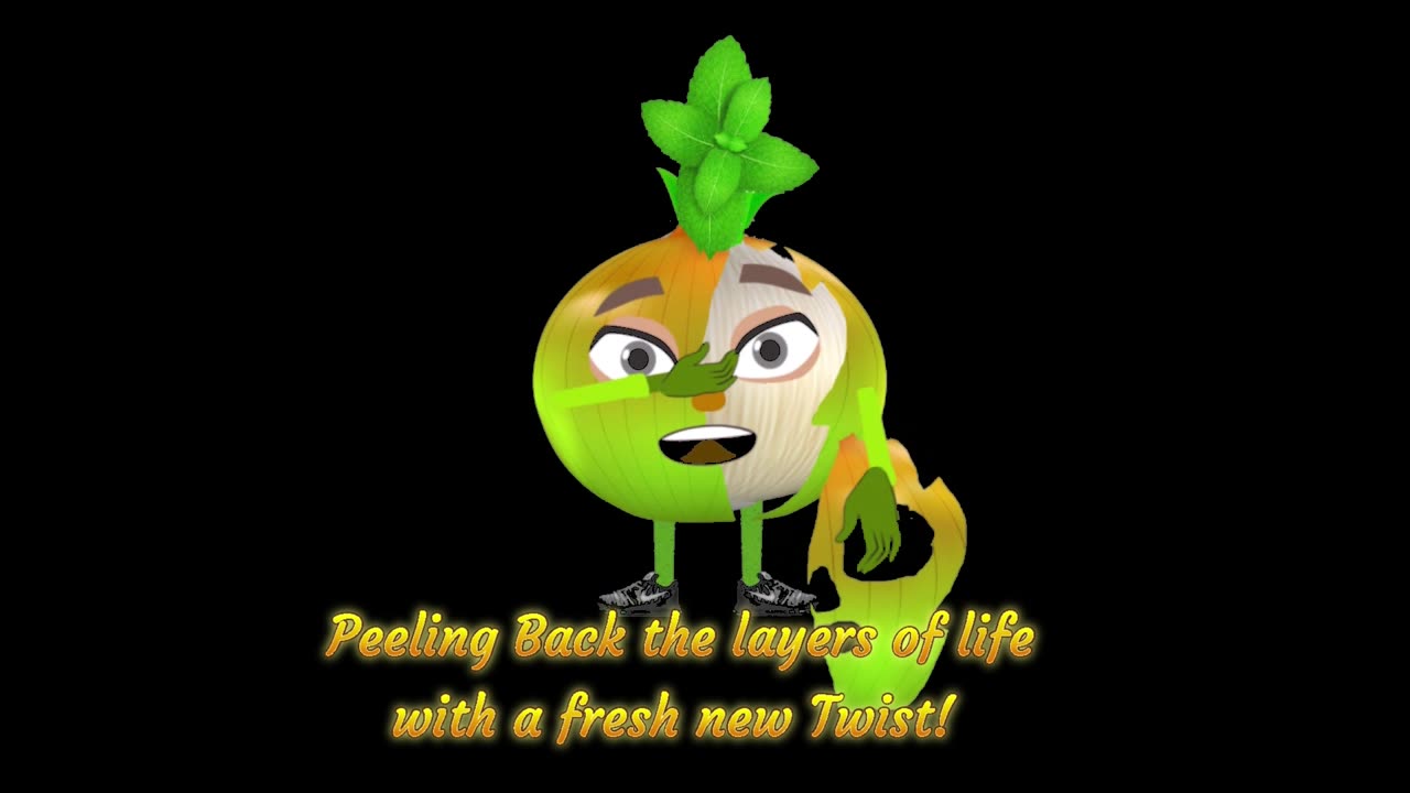 Pepe Onion - Twist