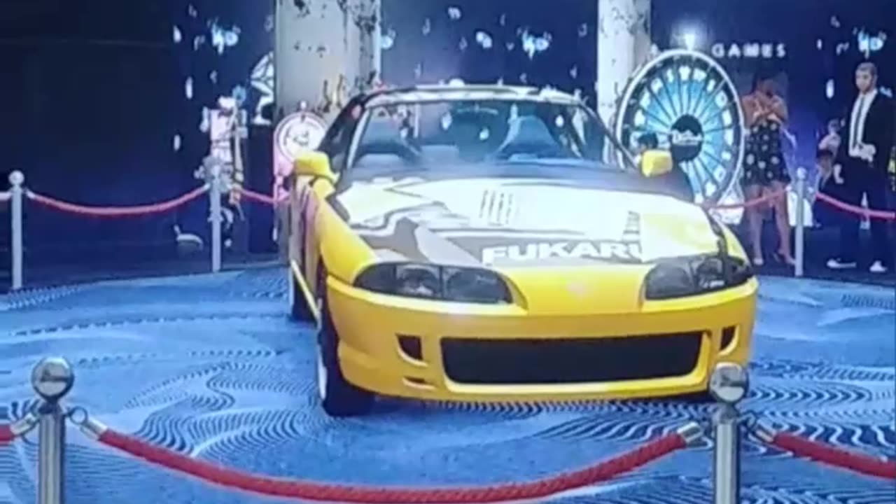 this week GTA 5 Podium car by Jack the Irish wolfhound