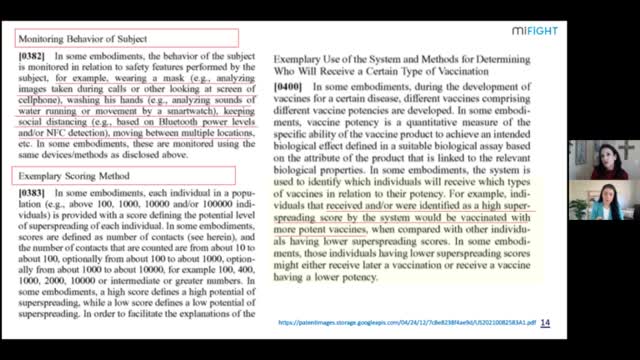 Sie wissen, was sie tun-Karen Kingston!