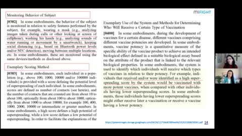 Sie wissen, was sie tun-Karen Kingston!