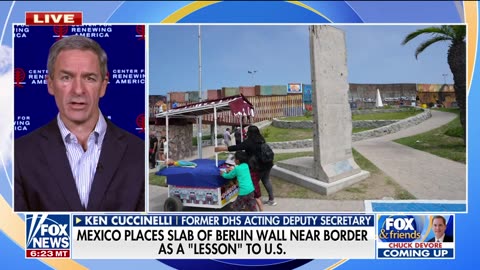 Biden admin is ‘happy to play along’ with border lies: Former DHS official