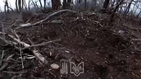 Serious Combat Footage from Ukrainian Assault Group