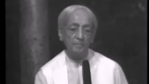 Qual é o nosso relacionamento com o outro? - 1980-81 - Jiddu Krishnamurti