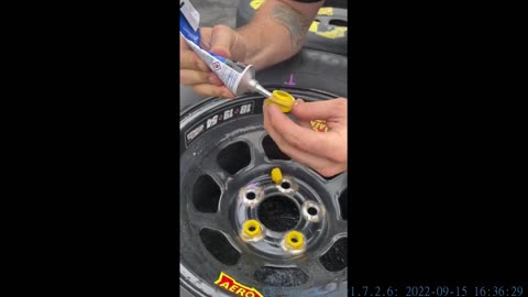 Small tire fittings