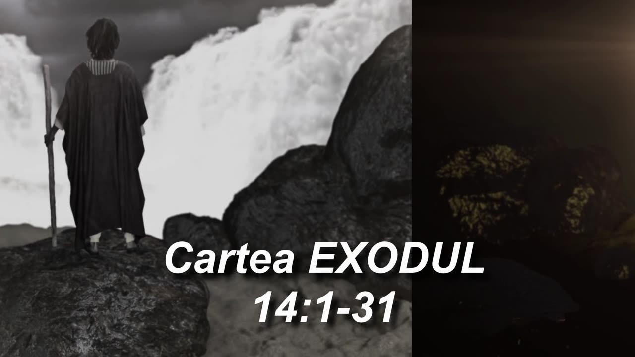 Exodul 14:1-31 | Itinerar Biblic | Episodul 116