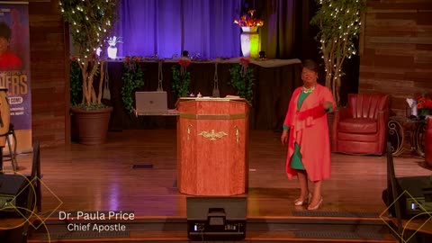 Sunday Service with Dr. Paula Price