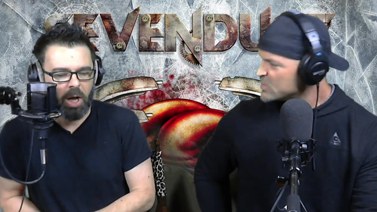 Sevendust - Fence [REACTION]