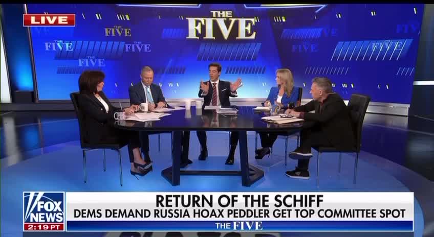 Return of the Schiff
