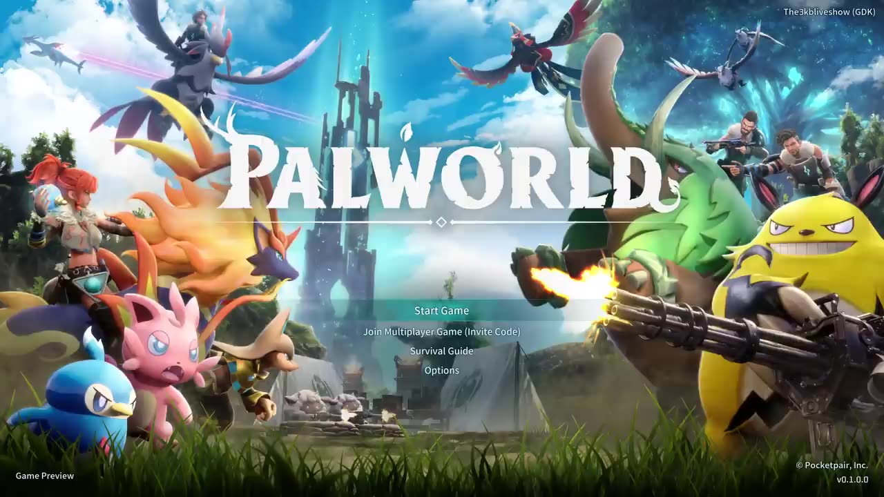 Palworld Is Pokémon With Slavery And Guns [Cjr74WPOXao-1]