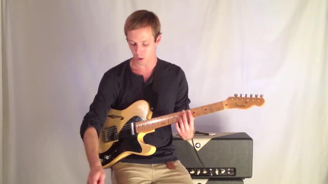 Guitar Cable Connection Hack