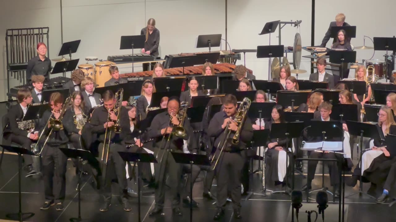 DCHS Wind Symphony Spring Concert - May 2023