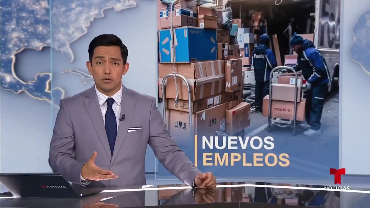 La tasa de desempleo entre los latinos se ubicó un punto por encima de la nacional en noviembre