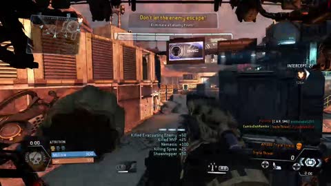 TitanFall Gameplay