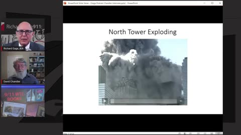 The Simple Physics of 9/11 - with David Chandler Physics Teacher