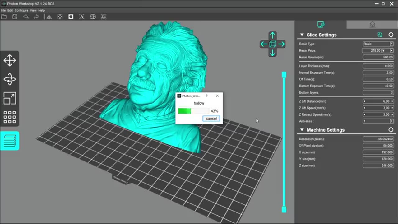 Anycubic Photon Mono X. The most Precise and Largest 3D Prints I have ever seen RESIN ART