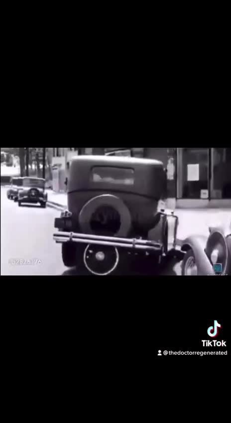 history might be different,