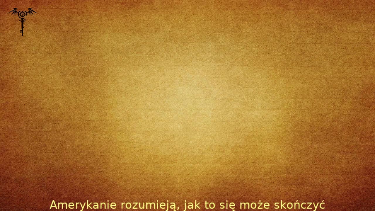 Amerykanie rozumieją, jak to się może skończyć/