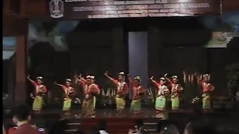 Traditional Dance East Java 2023