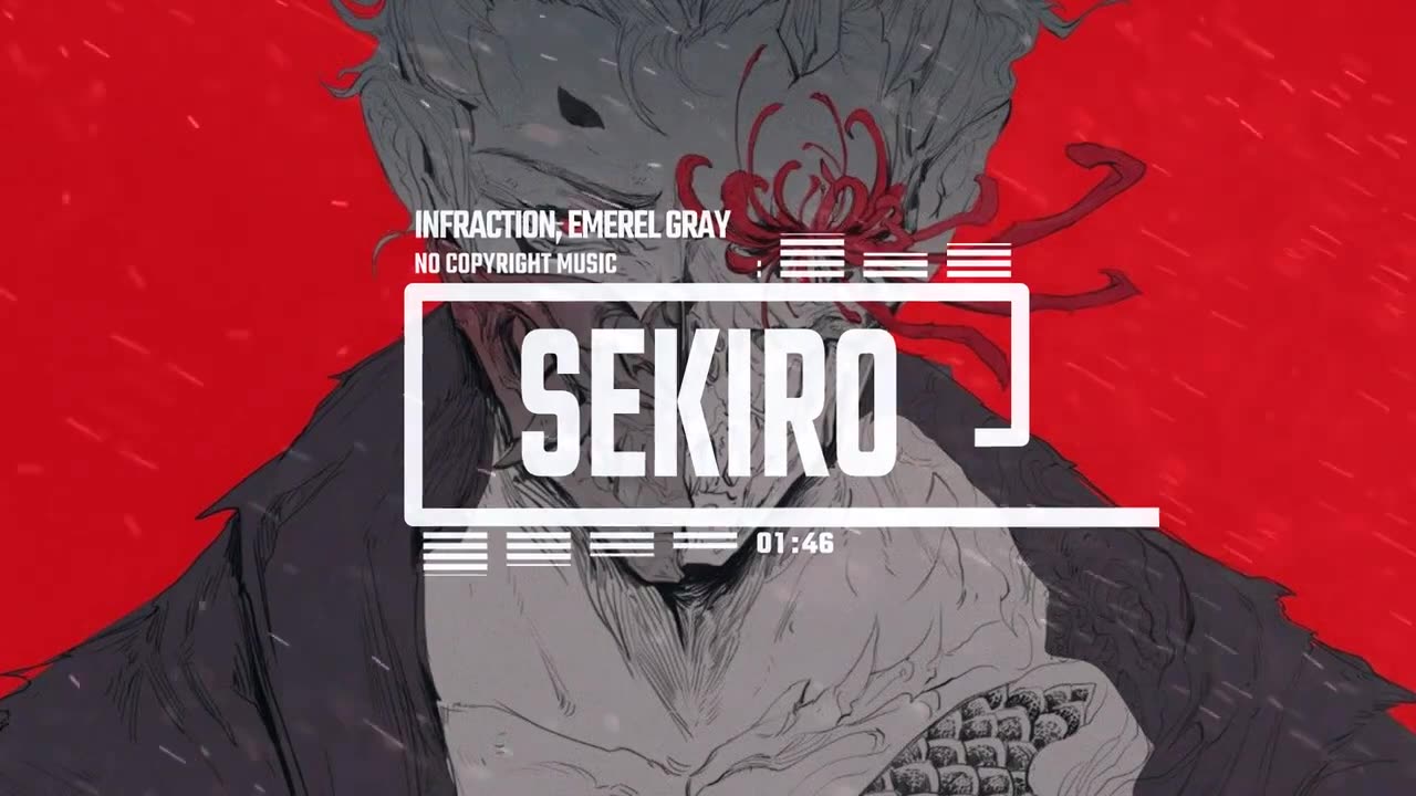 Sport Racing Phonk by Infraction, Emerel Gray [No Copyright Music] / Sekiro