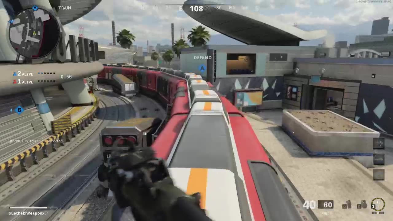 call of duty Cold War grinded