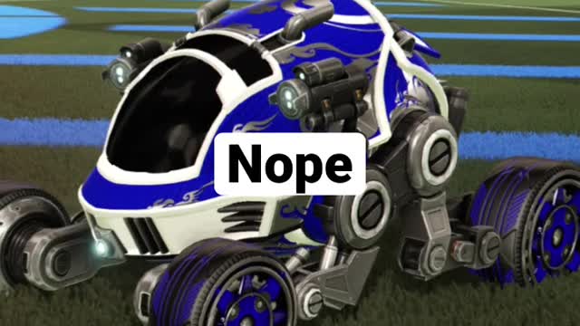 What is the best rocket league car_