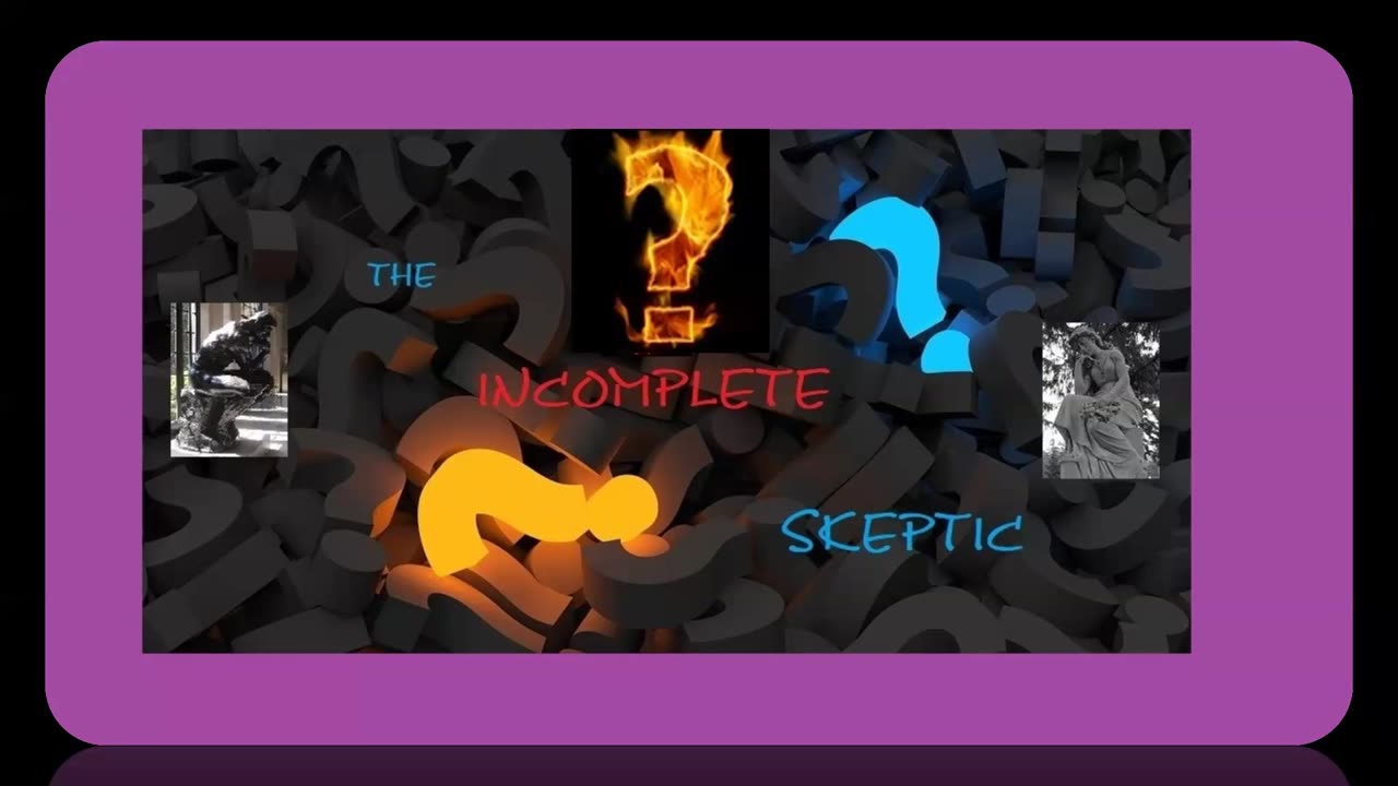 The Incomplete Skeptic & Sober Wise Guy Podcast Overview