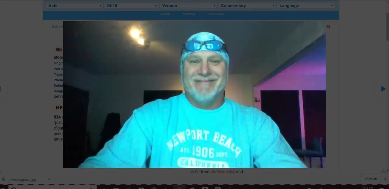 Get Ready!!! HERE it COMES!!! Proof Proof Proof - Jonathan Kleck