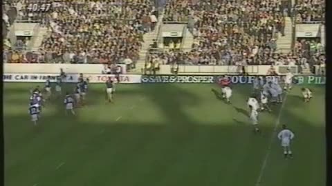 Credible's Classic Matches - England v France (1995)