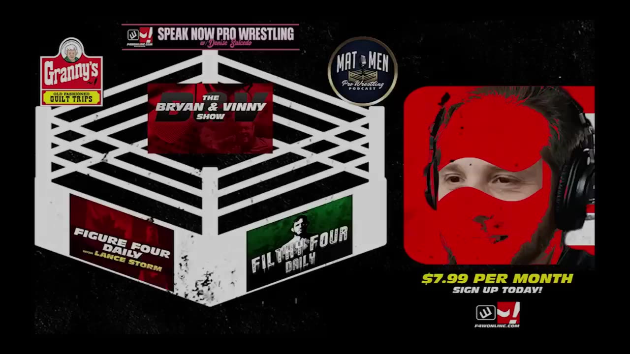 A lot of questions regarding AEW running Wembley: Wrestling Observer Live